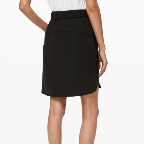 lululemon athletica Charcoal Pencil Skirt - Picture 10 of 11